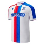 Nogometni Dresovi Crystal Palace Treći 2025-26 Kratkih Rukava